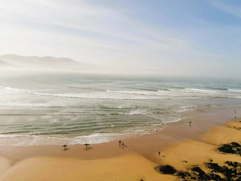 Surfer's paradise Imsouane