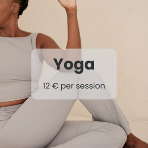 Yoga class for surfers at Poki Surf Morocco Lodge