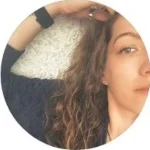 Lena's profile picture for the testimonial